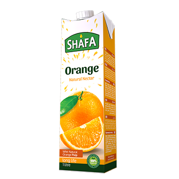 Shafa Natural Apple/Orange/Peach Nectar Juice 1L-pamir cola. 