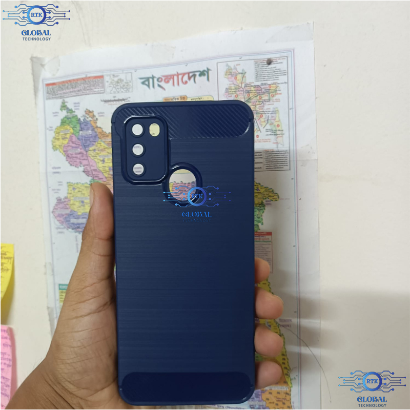 For Walton Primo NF5 carbon case Fashion Textured TPU Protective Back Cover - Phone Back Cover. 