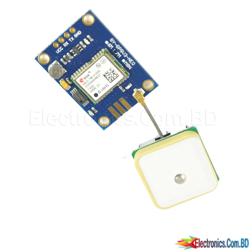 Ublox NEO-7M-0-000 MWC apm2.6 GYGPSV3-NEO7M. 