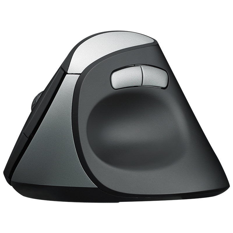 (Ready Now)Rapoo MV20 Ergonomic Wireless Silent Vertical Mouse. 