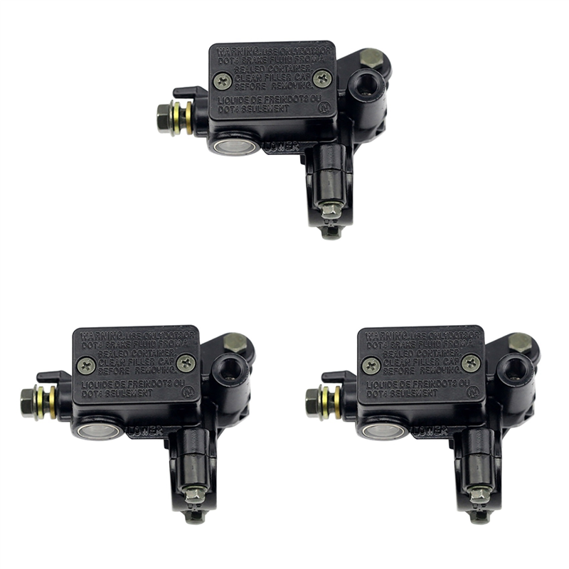 3X Brake Pump Body Front Brake Master Cylinder for 300 250 /R /SL Z125 Z250 Z250SL Z300 KLX250/S