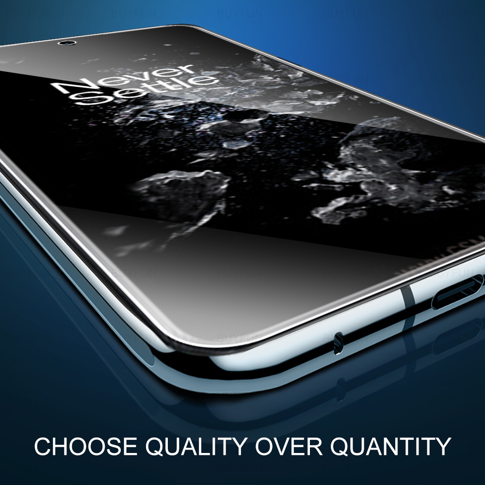 OneplT Onepized Glass OnT 10R las Fo3Pcs Gr Oneplus 10Ace Pro 5G Steel e Plus 10 T R Acepro Oneplus10lusAceus10R Screen Protector. 