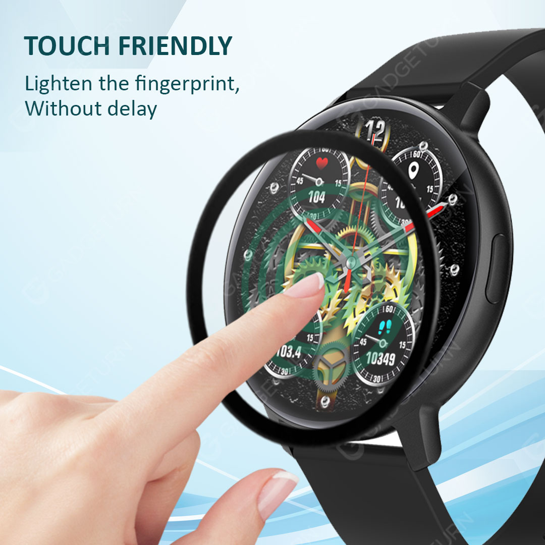 Colmi i31 Smart watch Screen Protector - Ultimate Protection for Your Watch. 
