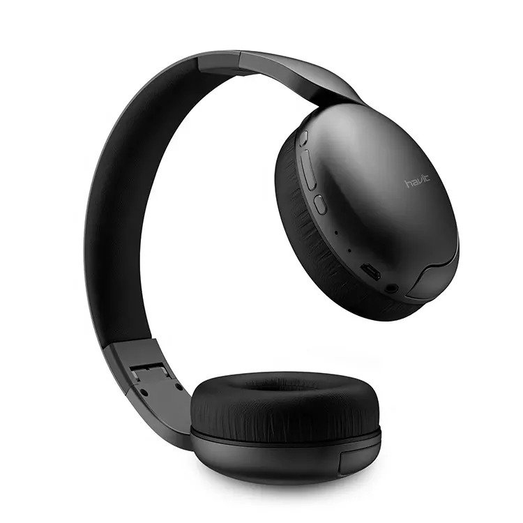 Havit H600BT Foldable Bluetooth Headphone. 