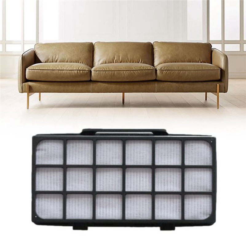 For Rowenta RO7611 / RO7623 / RO7634 / RO7647 / RO7663 / RO7676 / RO7681 / TW7621 Outlet Inlet Hepa Filter Replacement. 