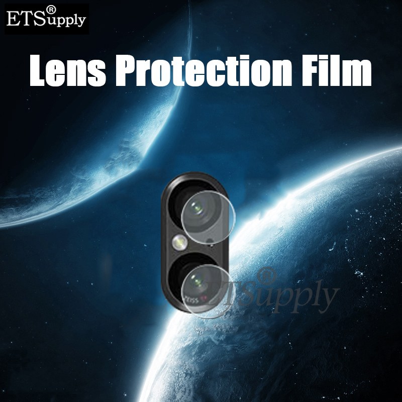 2 Pack For Sony Xperia 5V Back Camera Lens Protective Tempered Glass for Xperia 5V Protector Lens Film Case Casing