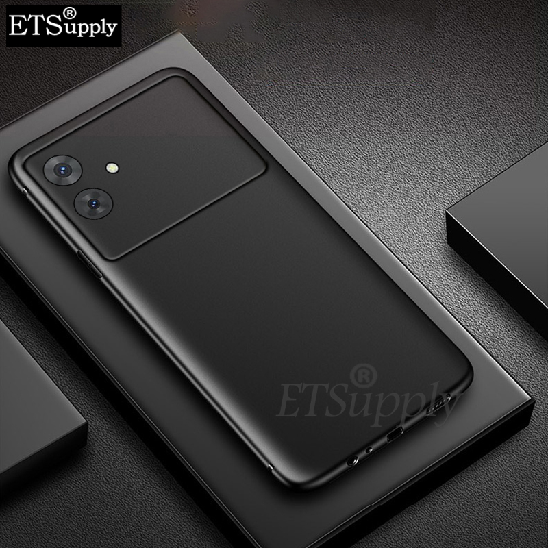Phone case Cubot Note 21 Ultra Thin Smooth silicon Matte Back Soft Cover Back cover Cubot Note 21 case