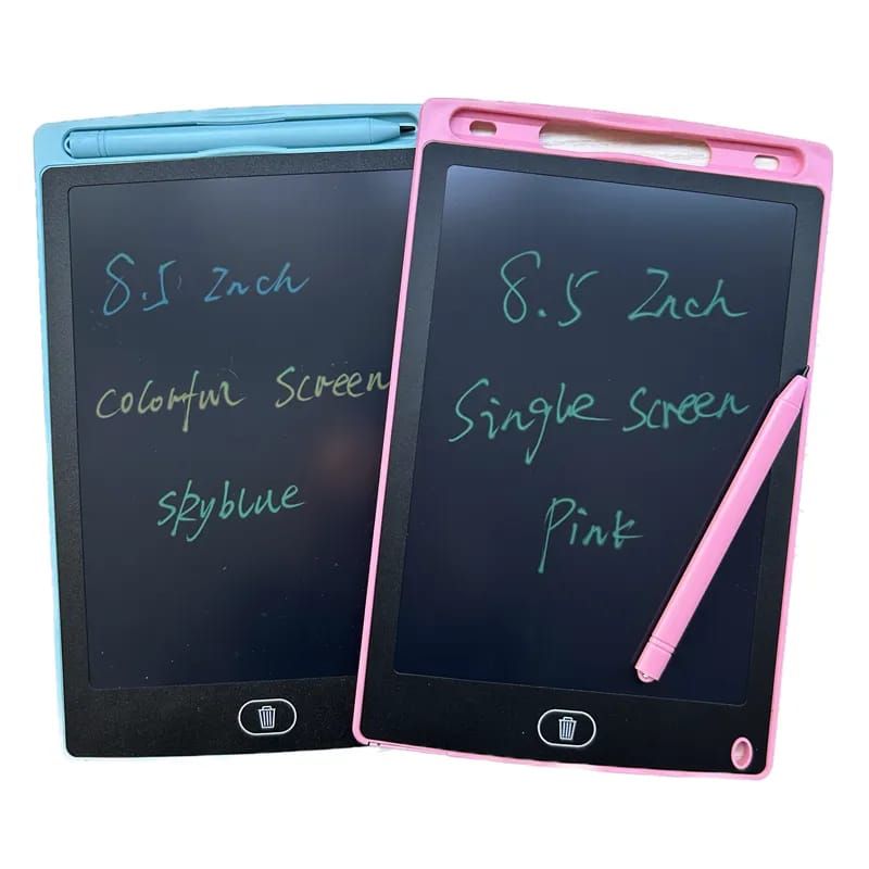 Portable Drawing Board With Super Bright Display: Convenient