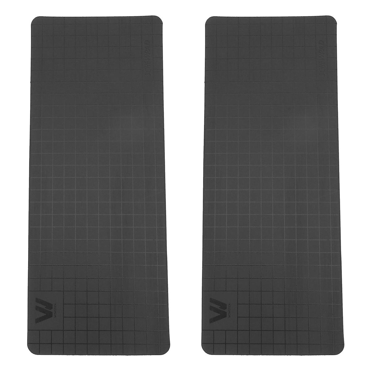 2X for Xiaomi Mijia for Wowstick Wowpad Magnetic Screwpad Screw Postion Memory Plate Mat for Screwd Kit,Electric Driver Kit
