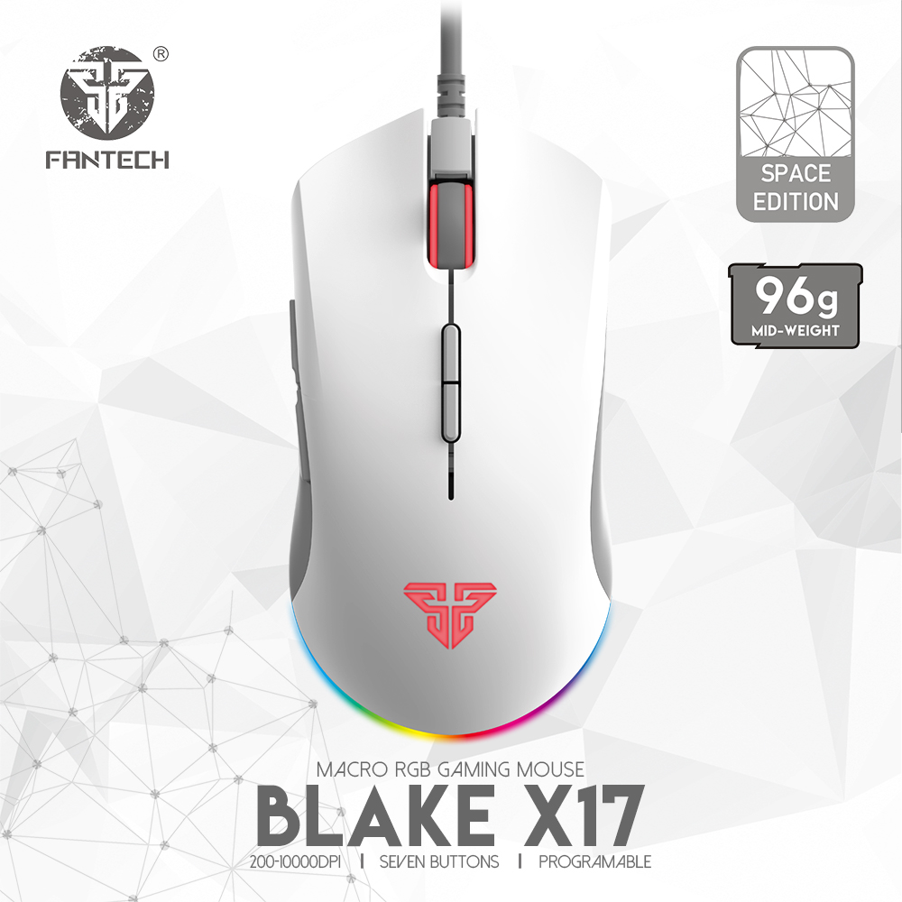 fantech blake x17 pro gaming mouse