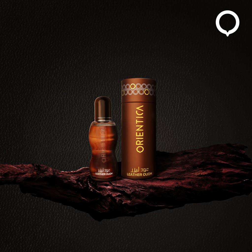 orientica leather oudh
