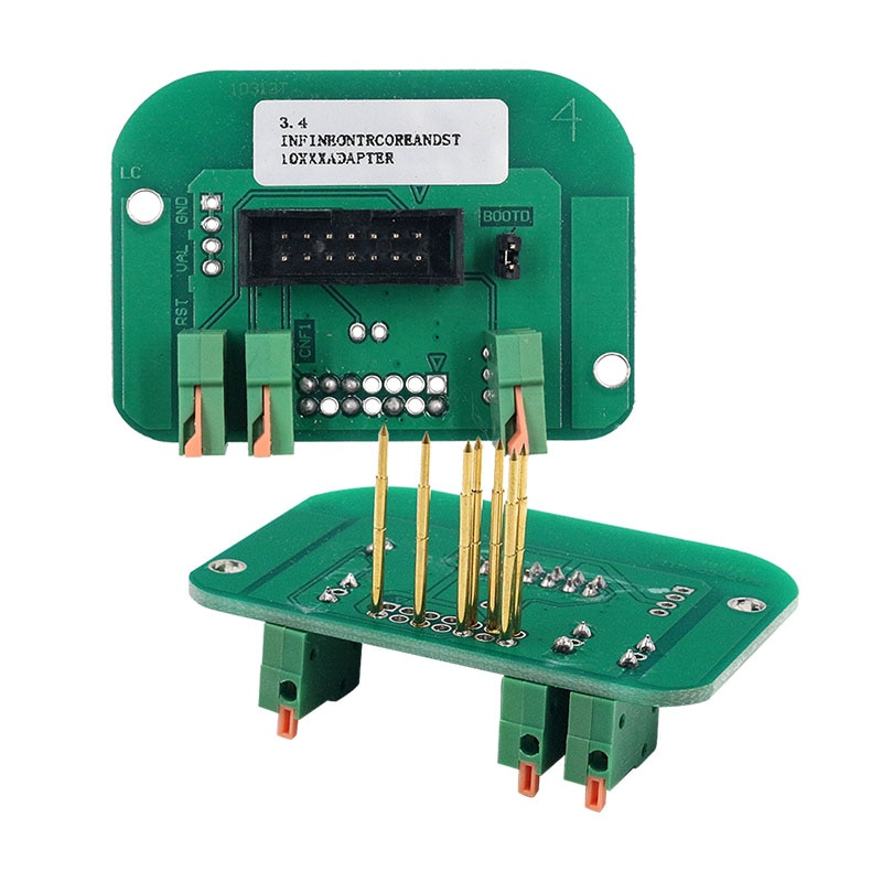 Lowest Price 22pcs BDM Adapters For Kess Ktag Fgtech ECU Programmer Full Sets ECU C Tuning For K-tag BDM Probes. 