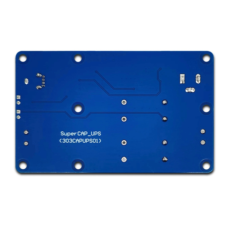 Super Capacitor UPS Power Module for UPS Power Supply Module Supports Charging and Discharging. 