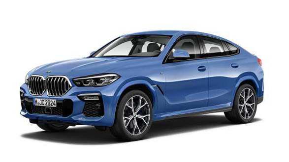 1:32 BMW X6 SUV Diecast Model Car Kid Metal Alloy Pull Back Collection
