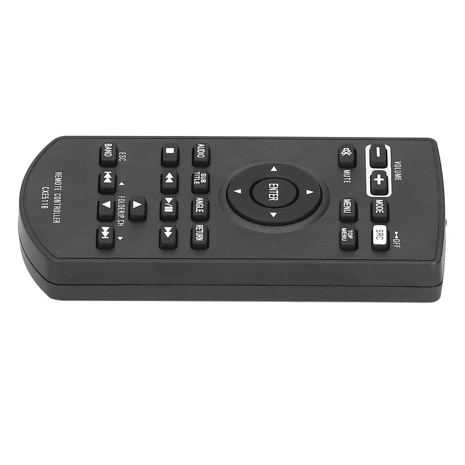 Remote Control for Pioneer Car, Remote Control 10 Meters Distance Replacement for Pioneer Car Audio Remote Control for Pioneer Car Audio for Nav Remote Control. 