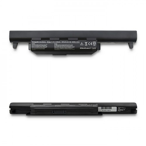 10.8V Laptop Battery For Asus A32-K55 X55U X55C X55A X55V X55VDX75V X75VD X45VD X45V X45U X45C X45A U57VM U57A U57V U57VD R700VM