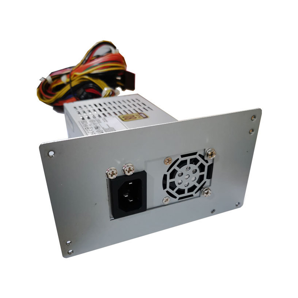 【FUPANG】SFX to ATX PSU x SFX to ATX PSU with screws-Black. 