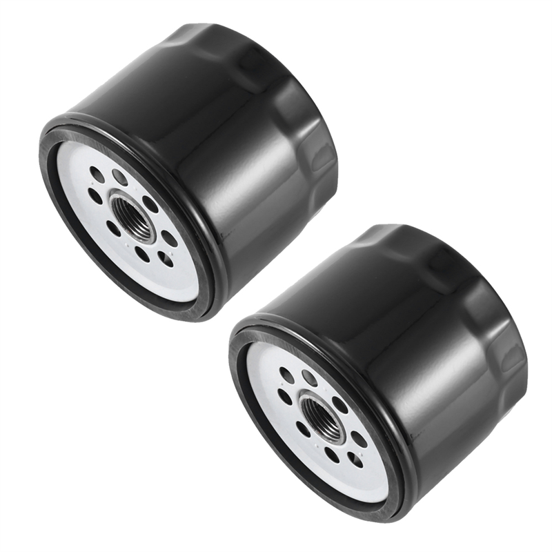 2PCS New for Mercury Marine Quicksilver Engine Outboard Oil Filter 35-866340K01 / 35-866340Q03 Spare Parts