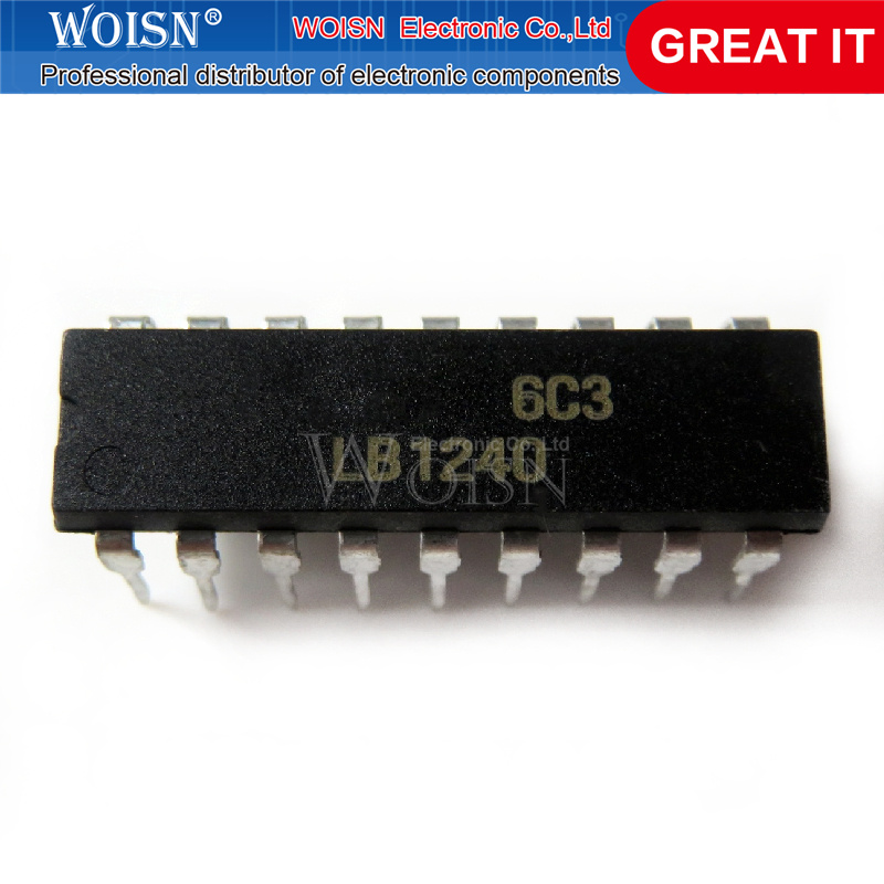 5pcs LB1240 1240 DIP-18