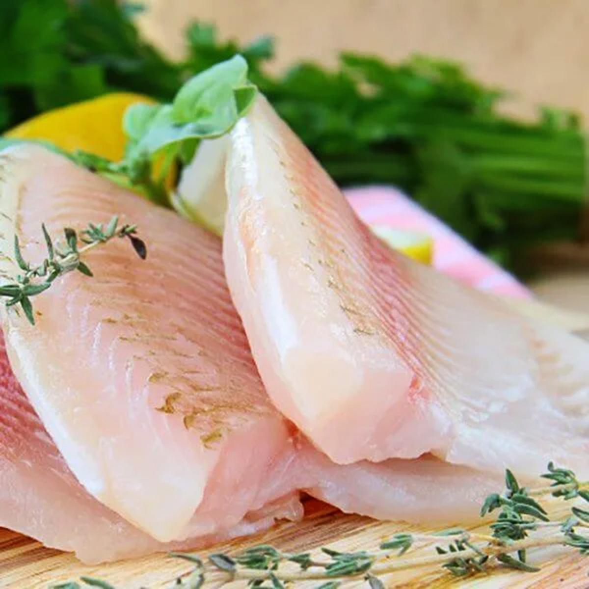 Pacific Dory (Basa) Fish Fillet – 1kg | Imported from Vietnam | Fresh & Versatile