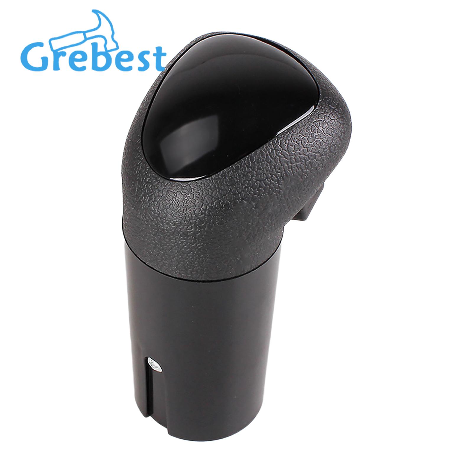 Grebest Gear Lever Easy to Install Shift Knob Air Speed Selector Valve 455-5005. 