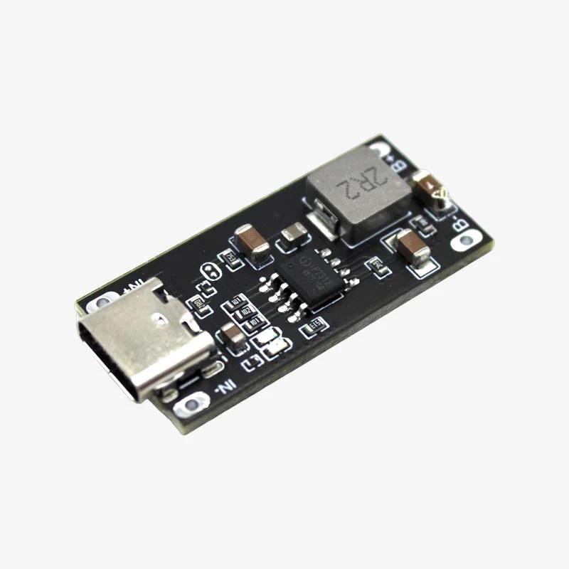 Lithium Battery 18650 Charging Module 3A Type C Fast Charging Board IP2312