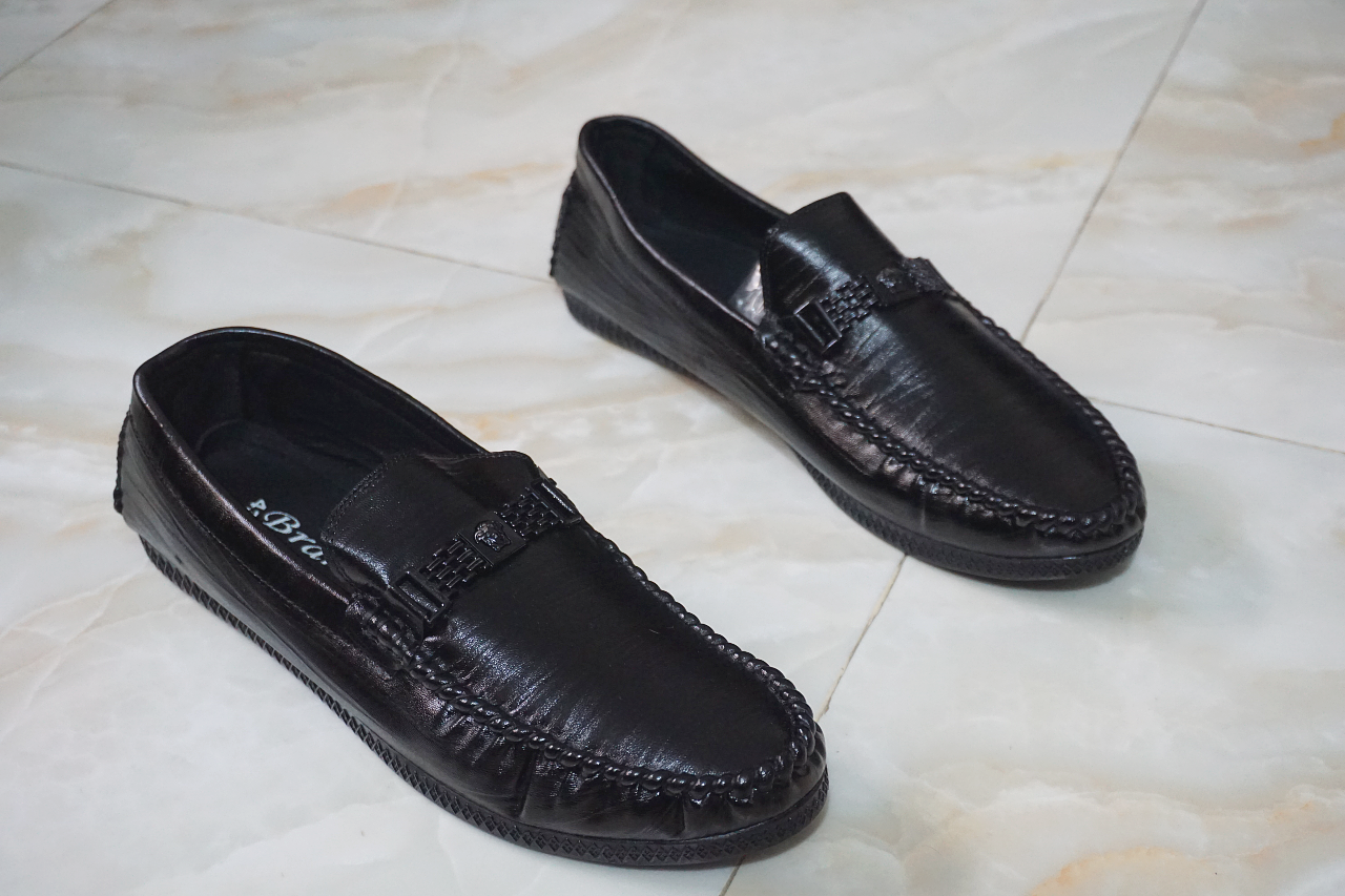 lofar juta black