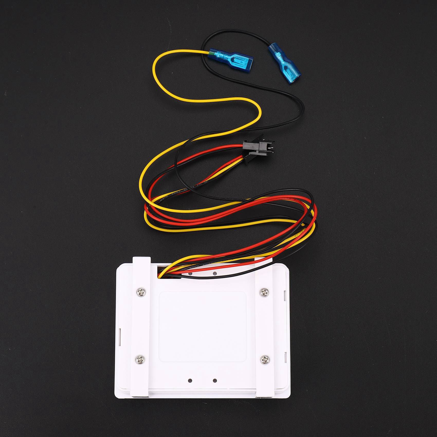 2X Control Flow Sensor Meter Lcd Display Zj-Lcd-M Screen for Flow Sensor Flow. 