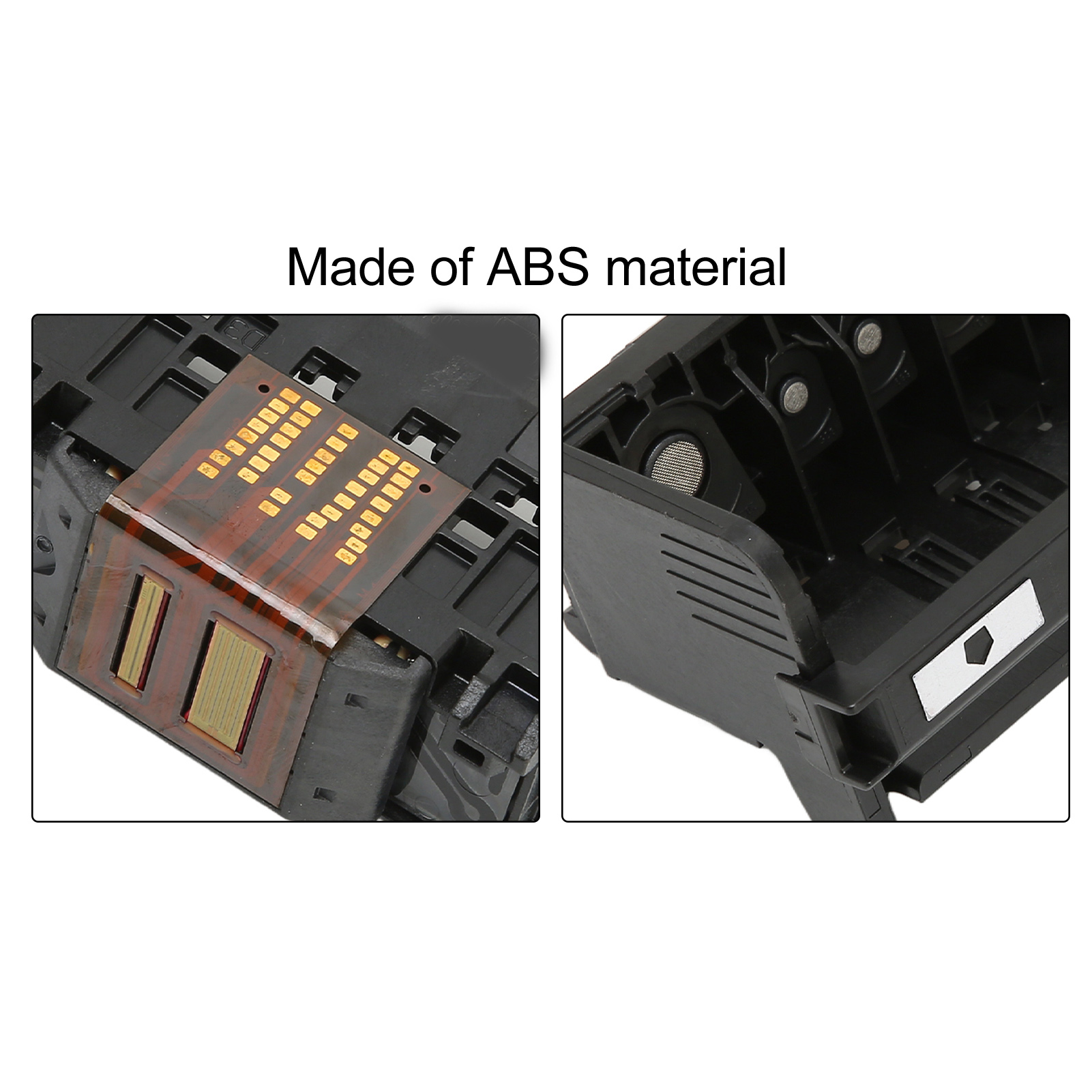 Color Print Head, Print Head Rigorous Testing Replacement for C6380 C410 C309A. 