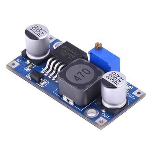 3A Voltage regulator XL6009 LM2596S DC-DC 3-40V adjustable step-down power Supply module XL6009. 