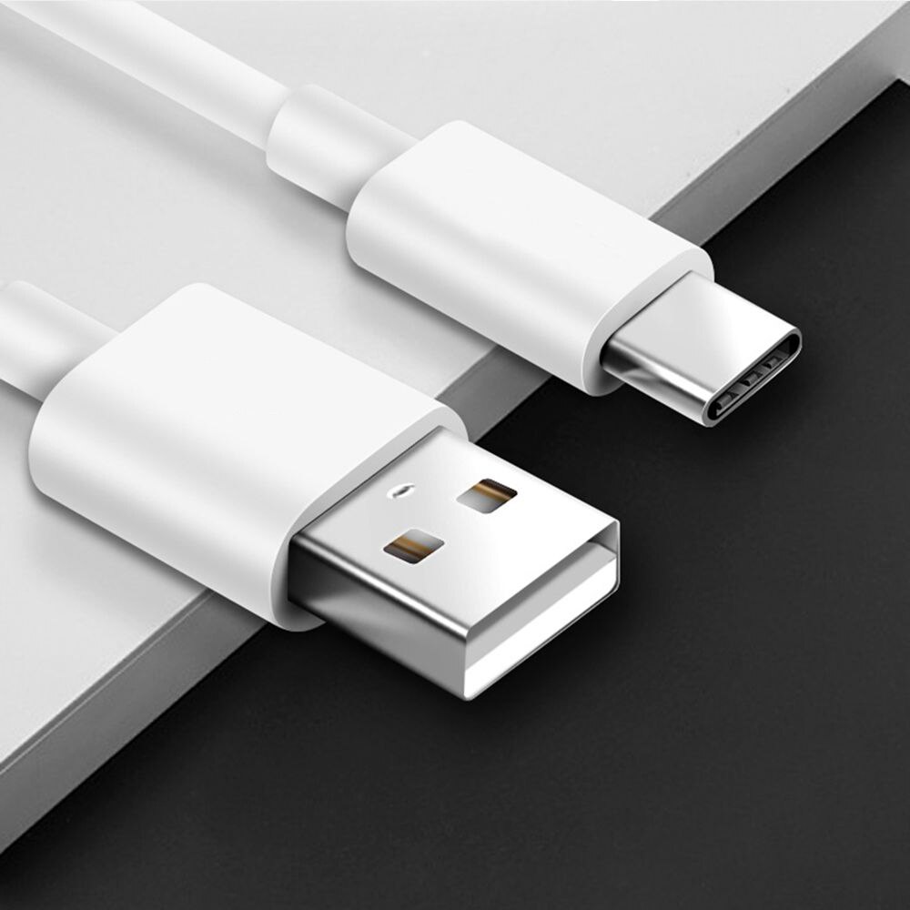 【happy one】USB Charger line charging cable for LG Stylo 4 Q9 Q7 G6 plus Q8S V35 V50 V40 G7 Thiq Fit g5 v20 Type C. 