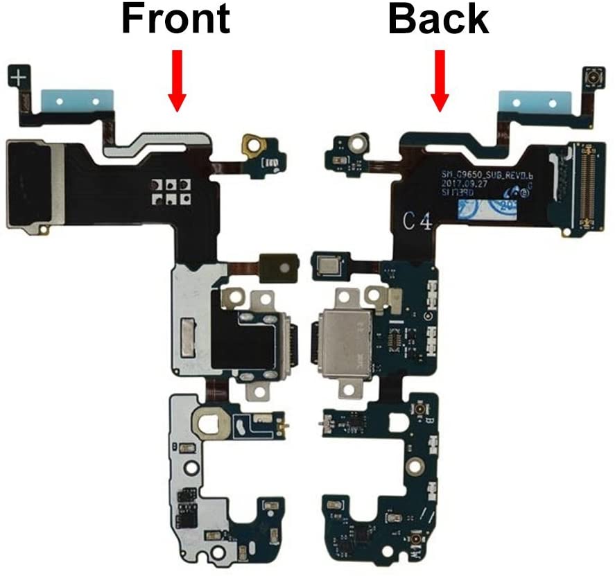 Samsung Galaxy S9 Plus ( F version) Type C Charging Port. 