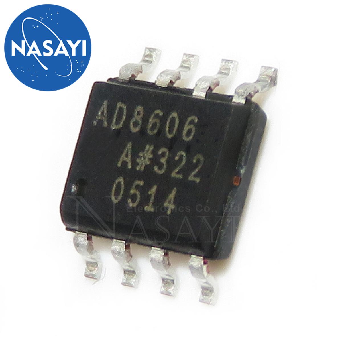 AD8606ARZ  AD8606AR AD8606 SOP-8