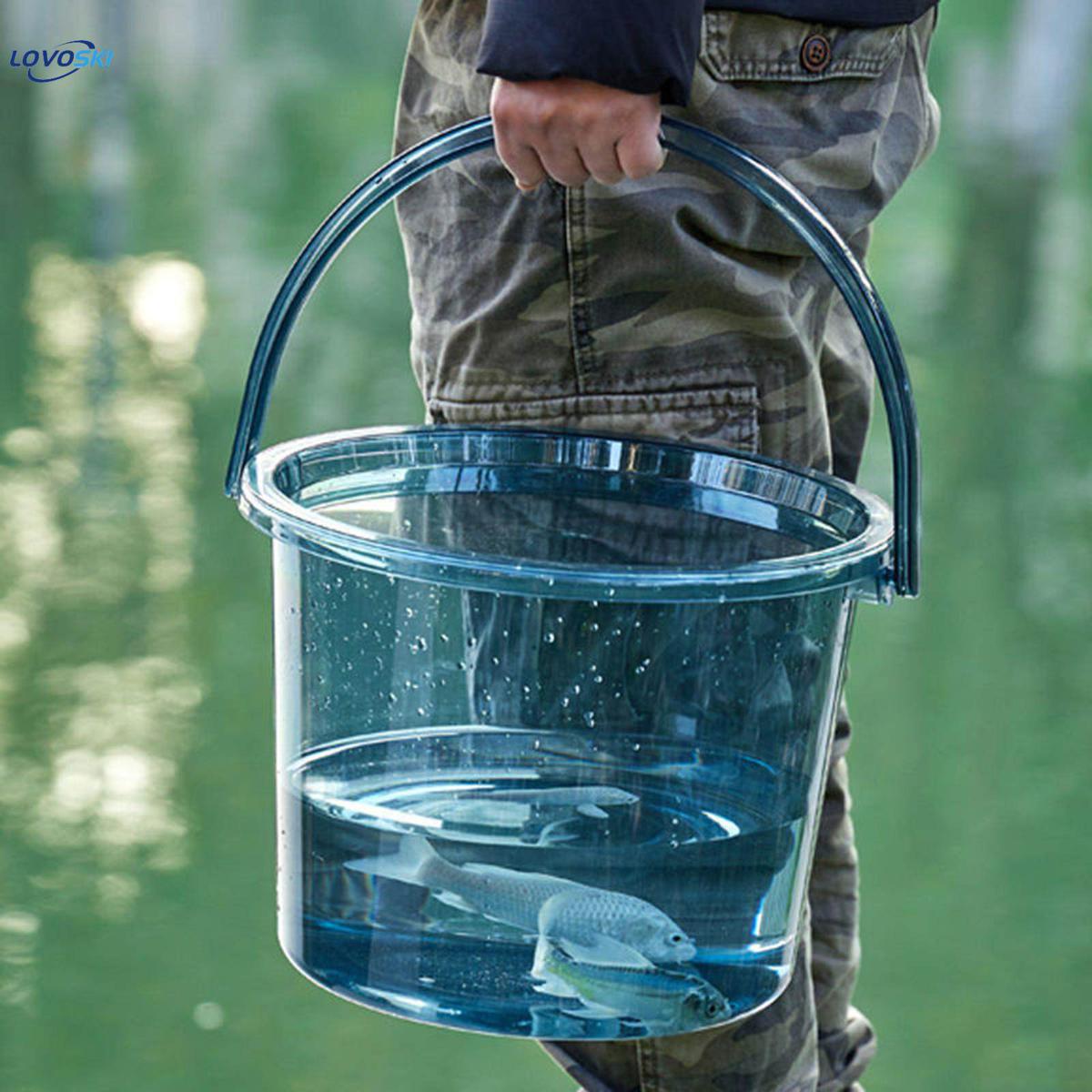 clear bucket Clear