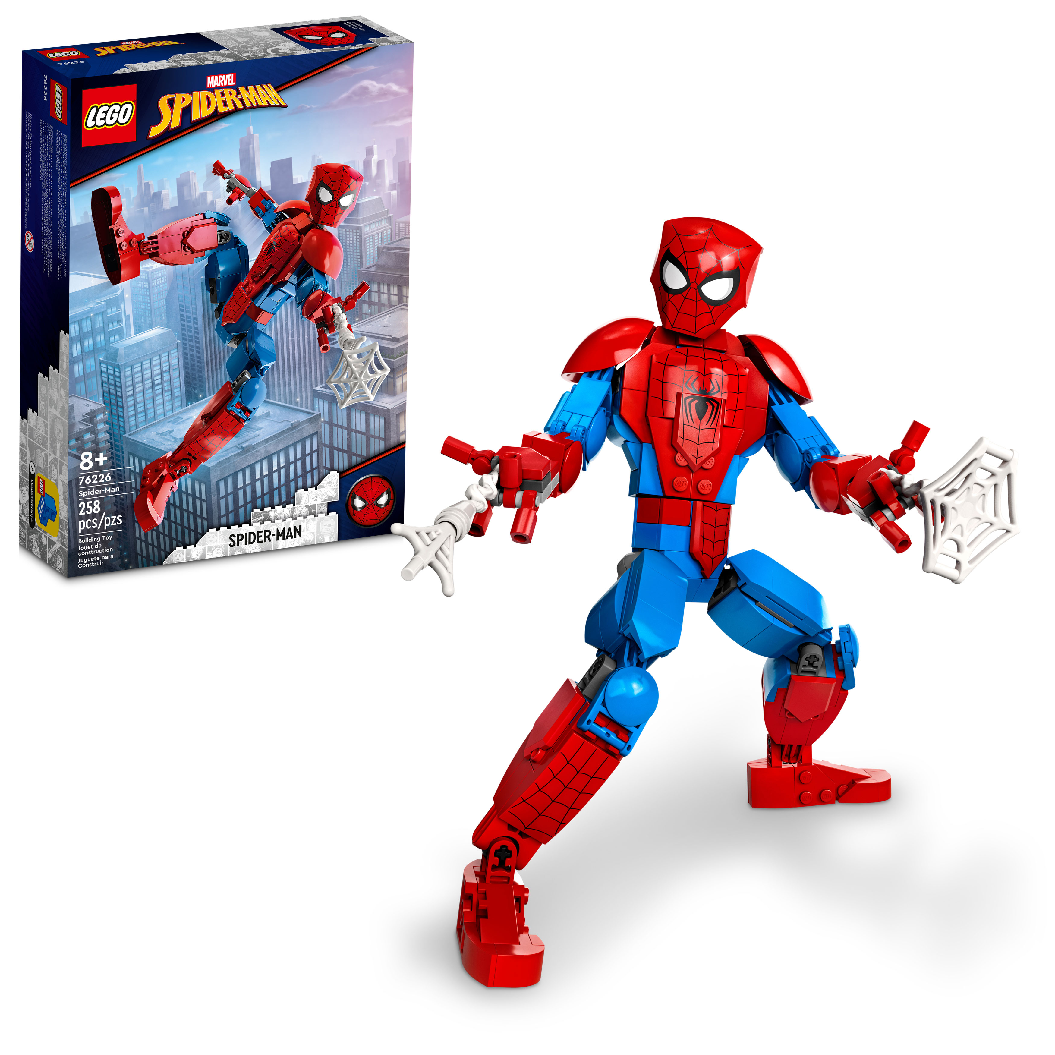 LEGO 76226 SPIDER-MAN FIGURE V29