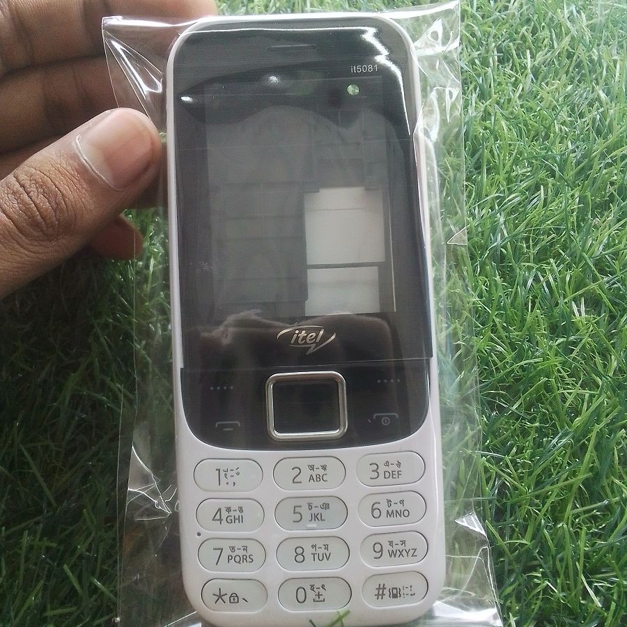 Itel it5081 casing / Casing for itel 5081 Mobile Cover. 