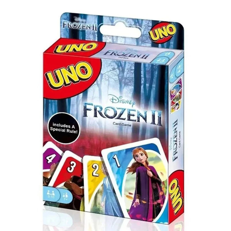 27 Style UNO Card Game Harry Potter One Piece Pikachu Super Mario Hello Kitty The Lion King Stitch sanrio minecraft. 