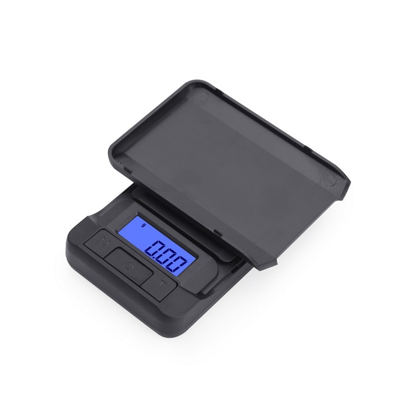 Digital Pocket Jewelry Scale High Precision Weighing Small and convenient portable scale  useful. 