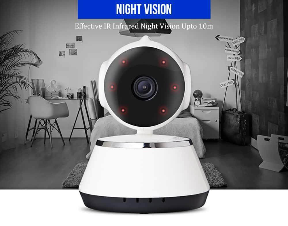 1080p v380 hd wifi wireless store ip camera