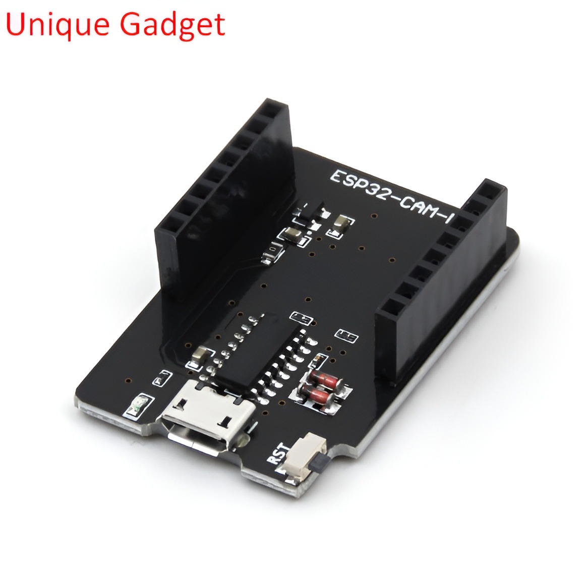 ESP32-CAM-MB MICRO USB Download Module Adapter for ESP32 CAM Development Board. 