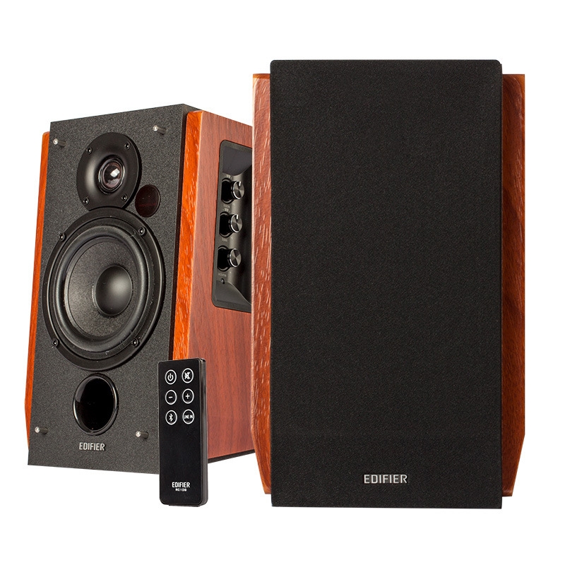 Edifier R1700BT Wireless Bluetooth HIFI Computer Speaker Subwoofer 2.0. 