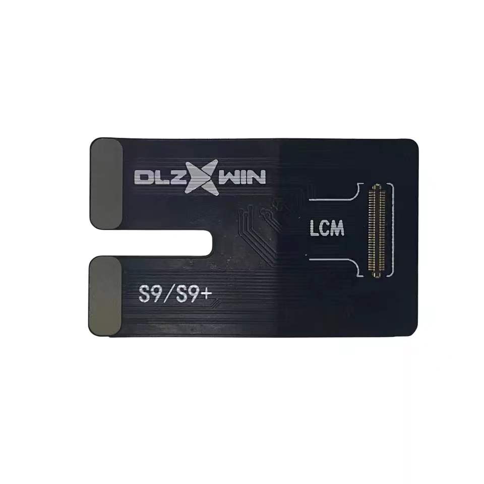 LCD Screen Tester Flex Cable For sTestBox DL S300 S800 Samsung S8 S9 S10 Note8 Note9 Note10 Note 20 S22 Ultra. 