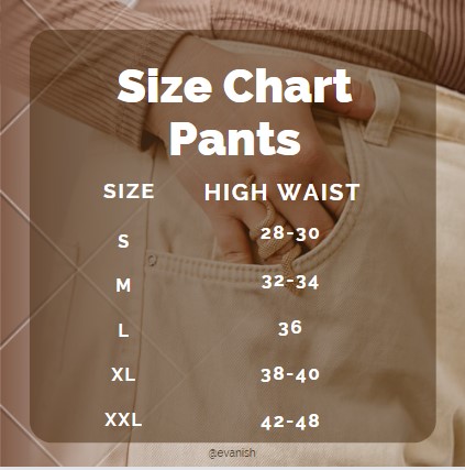 High Waist Flare Pant made  by knit twill fabric. 