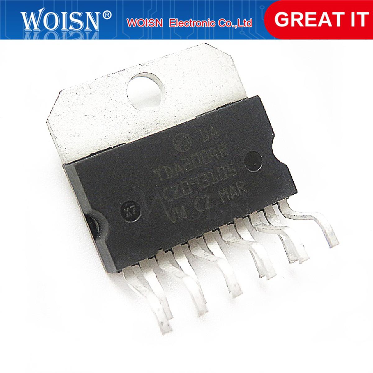 1pcs/lot TDA2004R TDA2004 ZIP-11 In Stock
