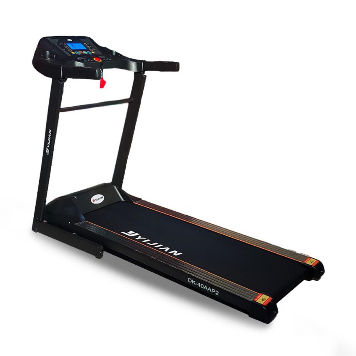 Voit motorized treadmill online 520