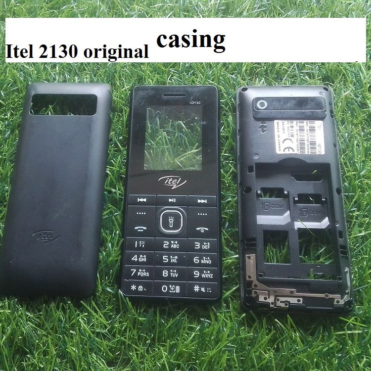 Itel it2130 full body authentic new casing / itel 2130 casing. 