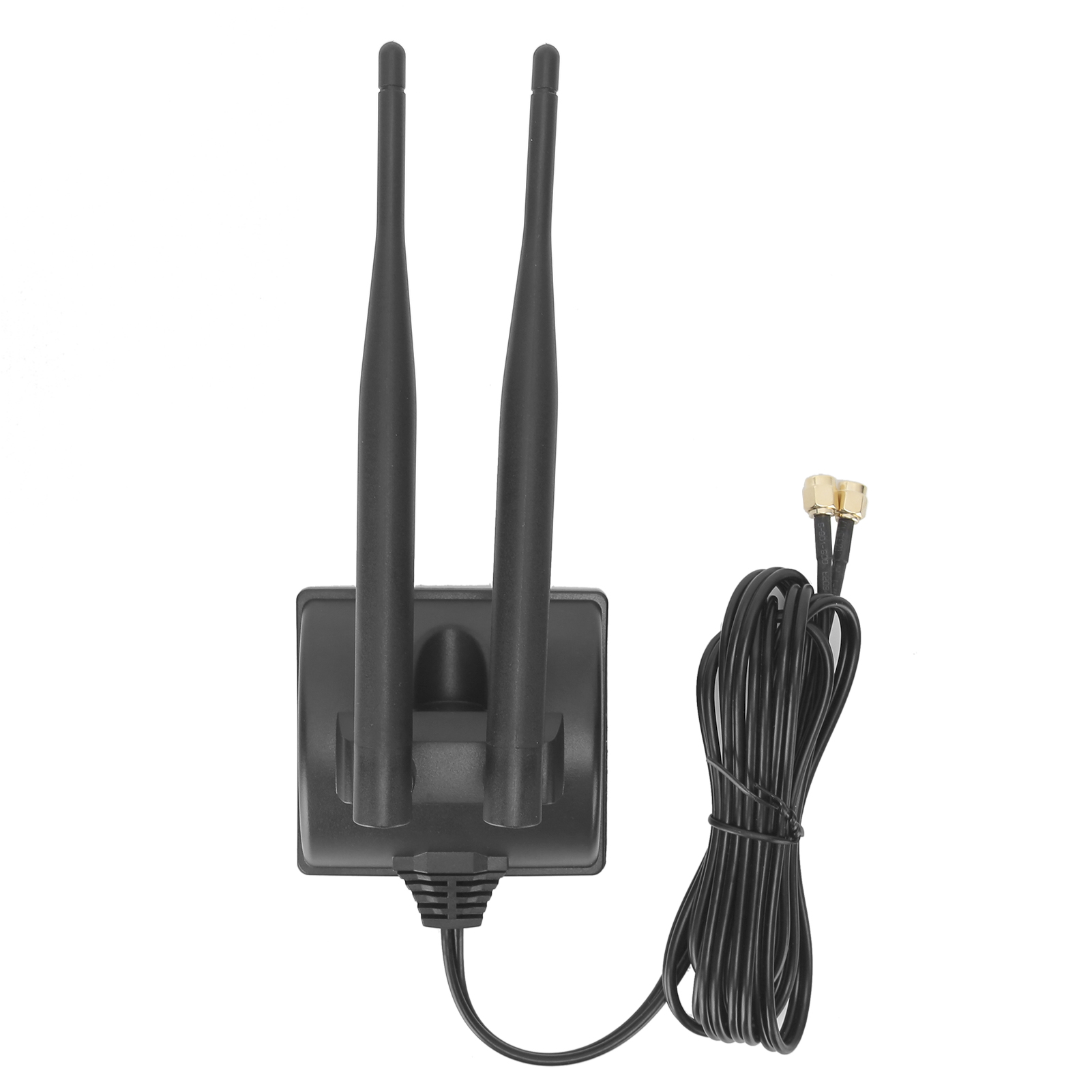 WiFi Antenna 2.4G/5G Dual Band 6DBI RPSMA Kit for Wireless Network Router Accessories. 