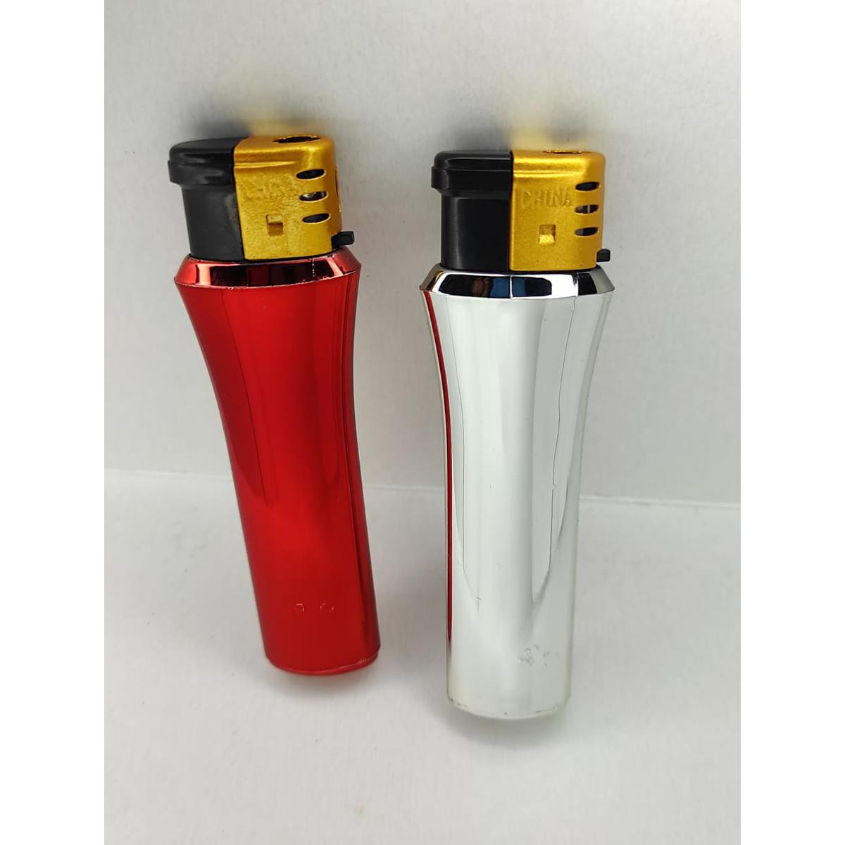 Unique Gas Lighter Refillable Lighter (1pcs). 
