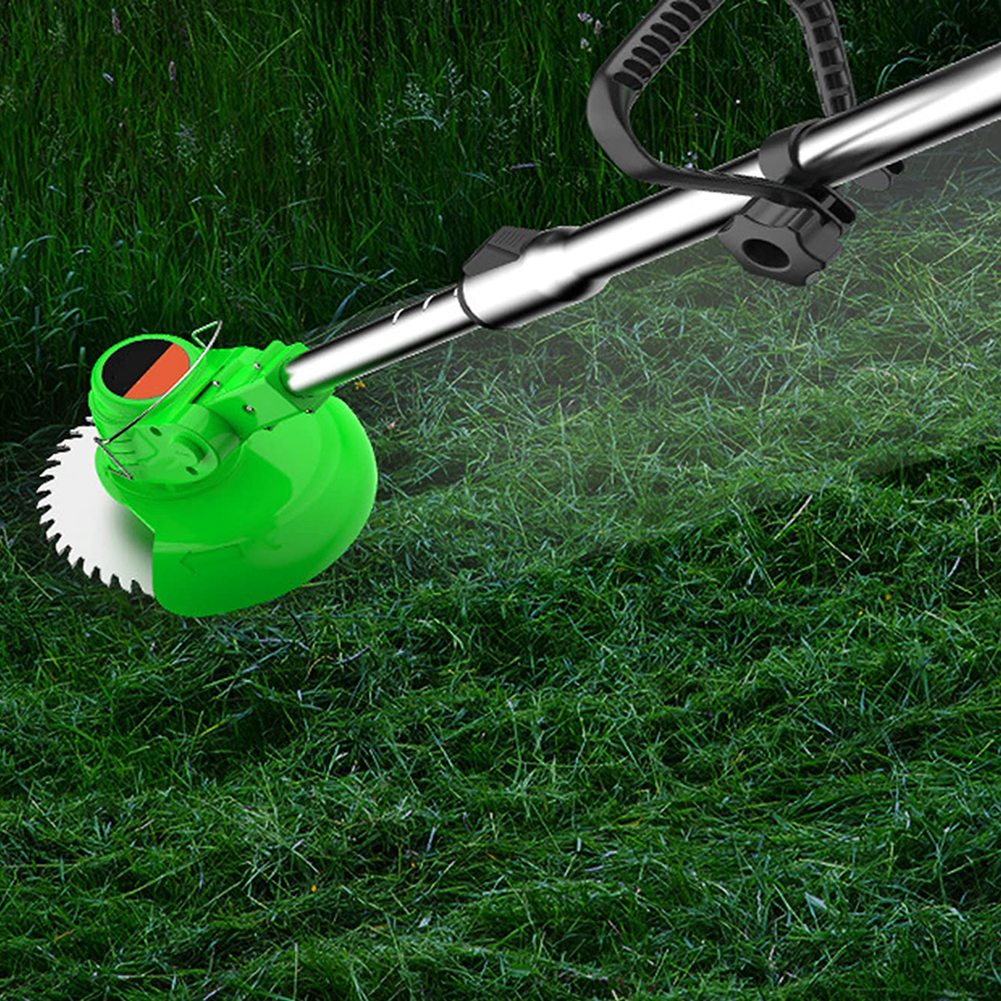 Grass Trimmer Blades Lawn Mower Blade Cordless Trimmer Garden Tool. 