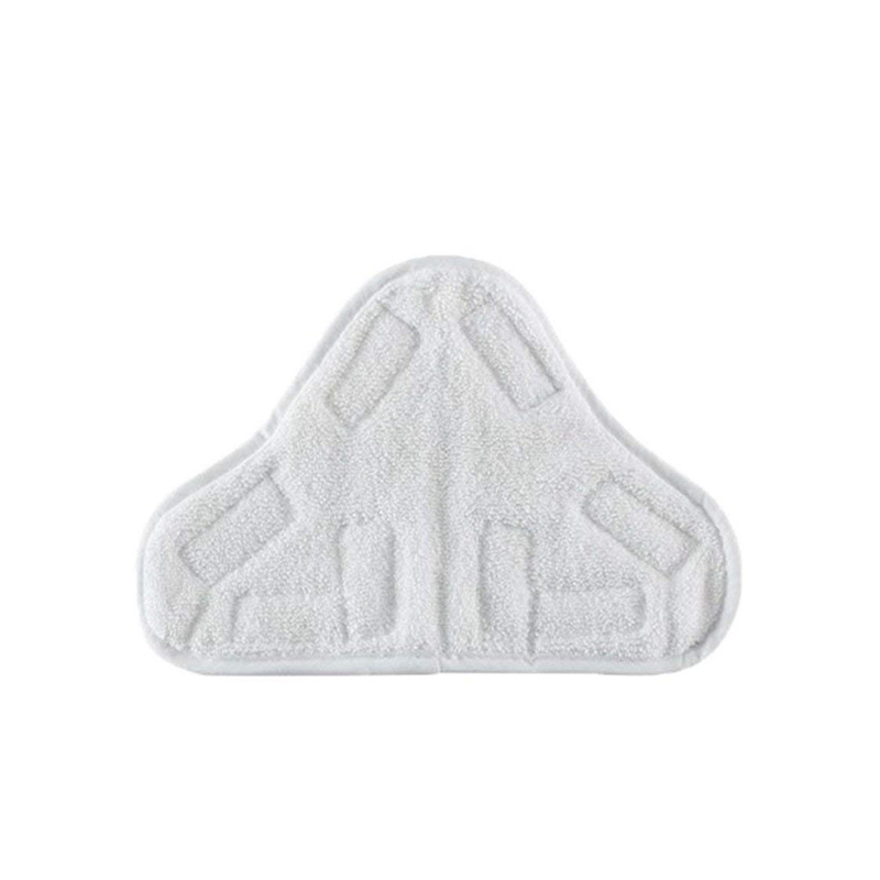 6pcs Pads Compatible With H2o X5 Steam Mop Cleaner Floor Washable